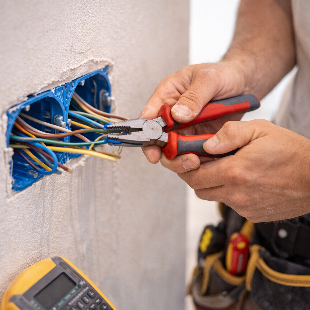 Instalacje elektryczne